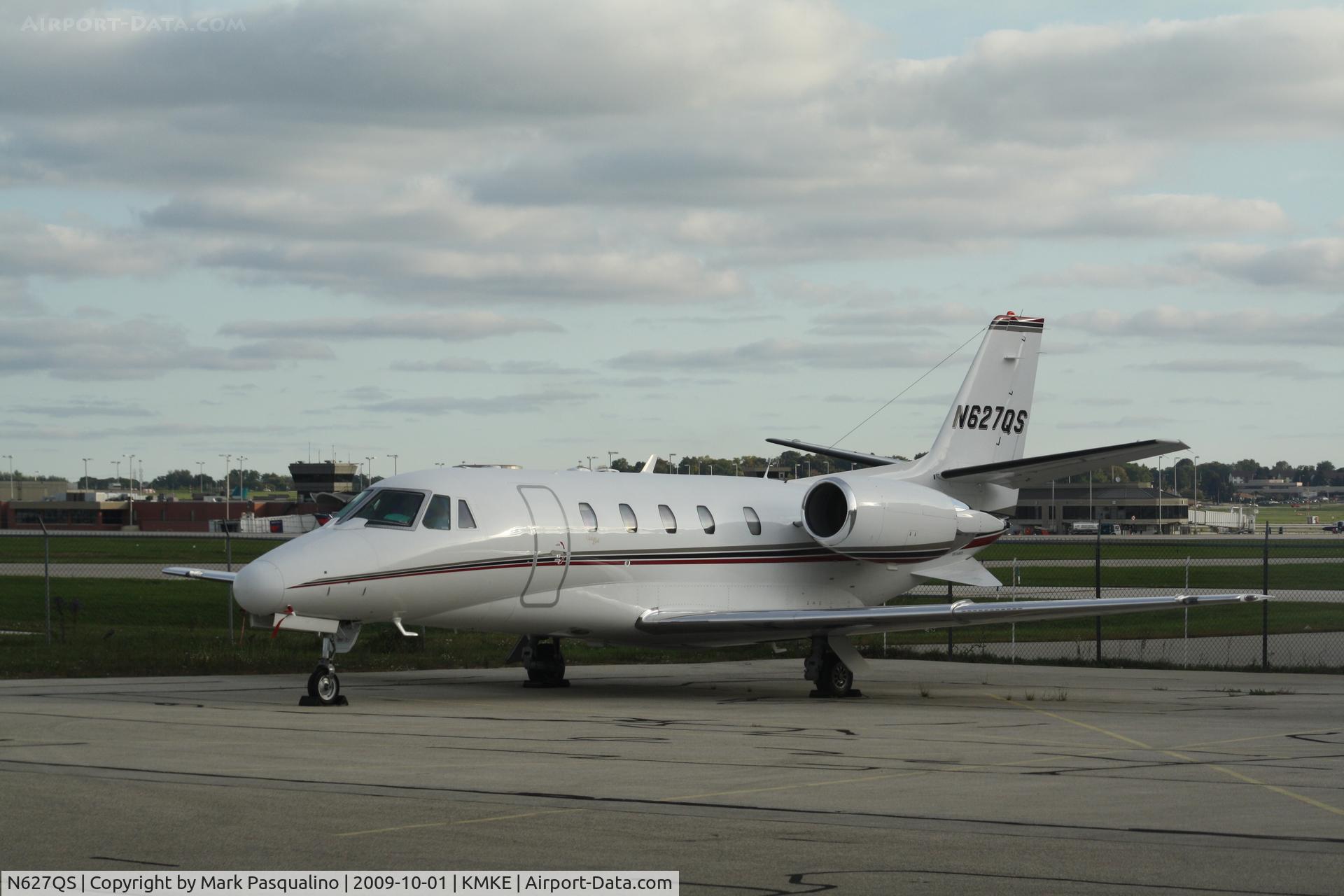 N627QS, 2002 Cessna 560XL C/N 560-5227, Cessna 560XL
