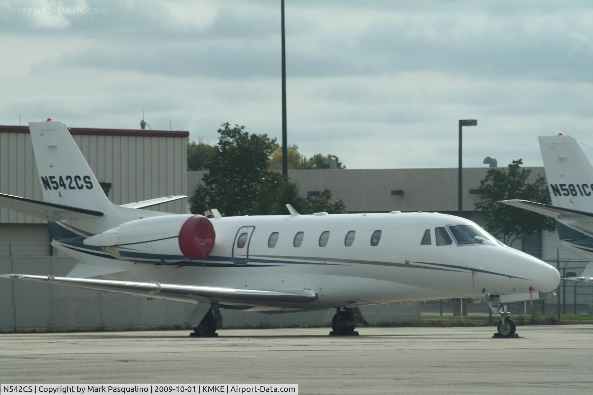 N542CS, 2004 Cessna 560XL C/N 560-5523, Cessna 560XL