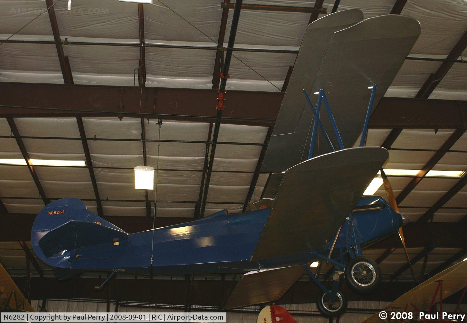 N6282, 1927 Travel Air 2000 C/N 721, Hard to beat the old, classic lines