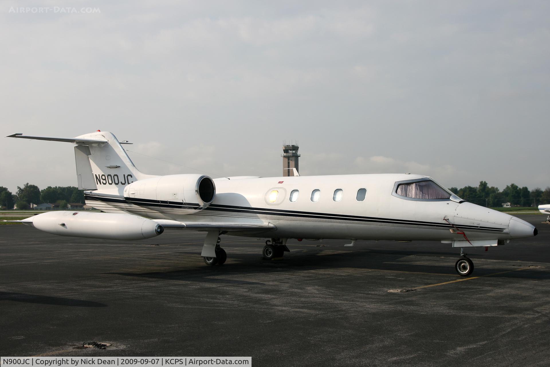 N900JC, 1978 Gates Learjet 35 C/N 178, KCPS