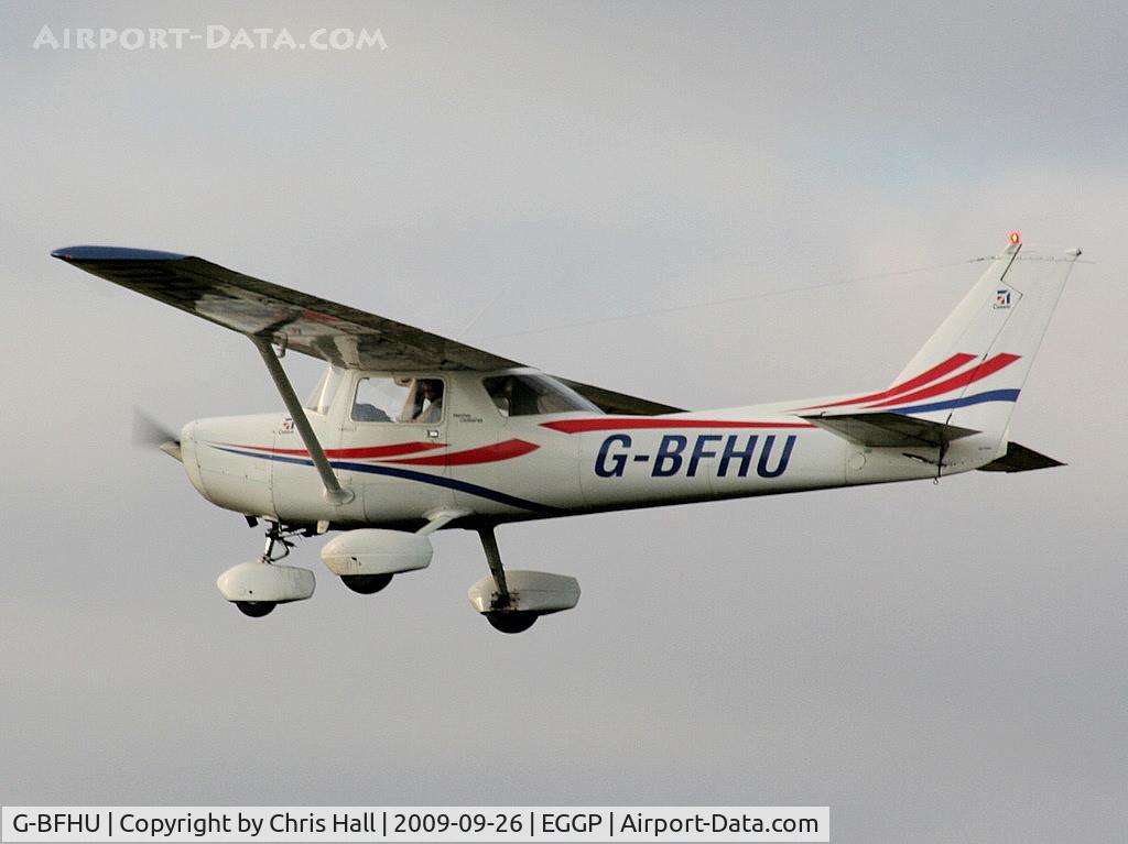 G-BFHU, 1977 Reims F152 C/N 1461, Privately owned