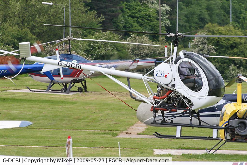 G-DCBI, 2007 Schweizer 269C-1 C/N 0295, Busy Helicopter scene.