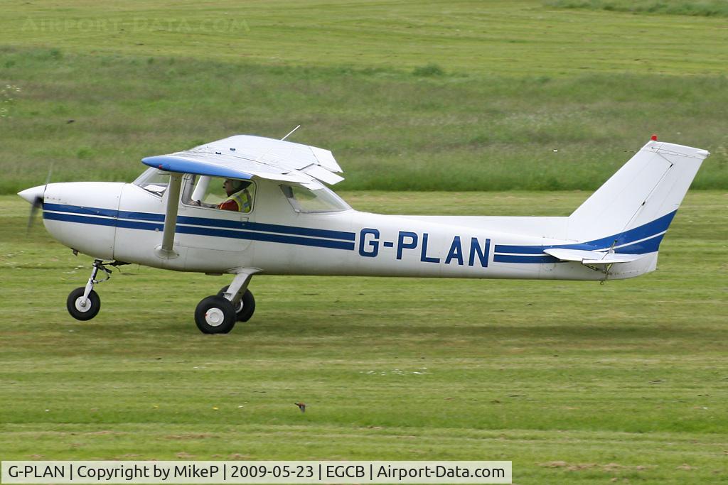 G-PLAN, 1974 Reims F150L C/N 1066, Barton based.