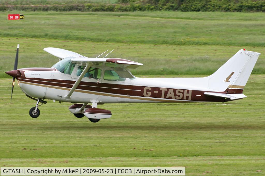 G-TASH, 1977 Cessna 172N C/N 172-70531, Barton based.