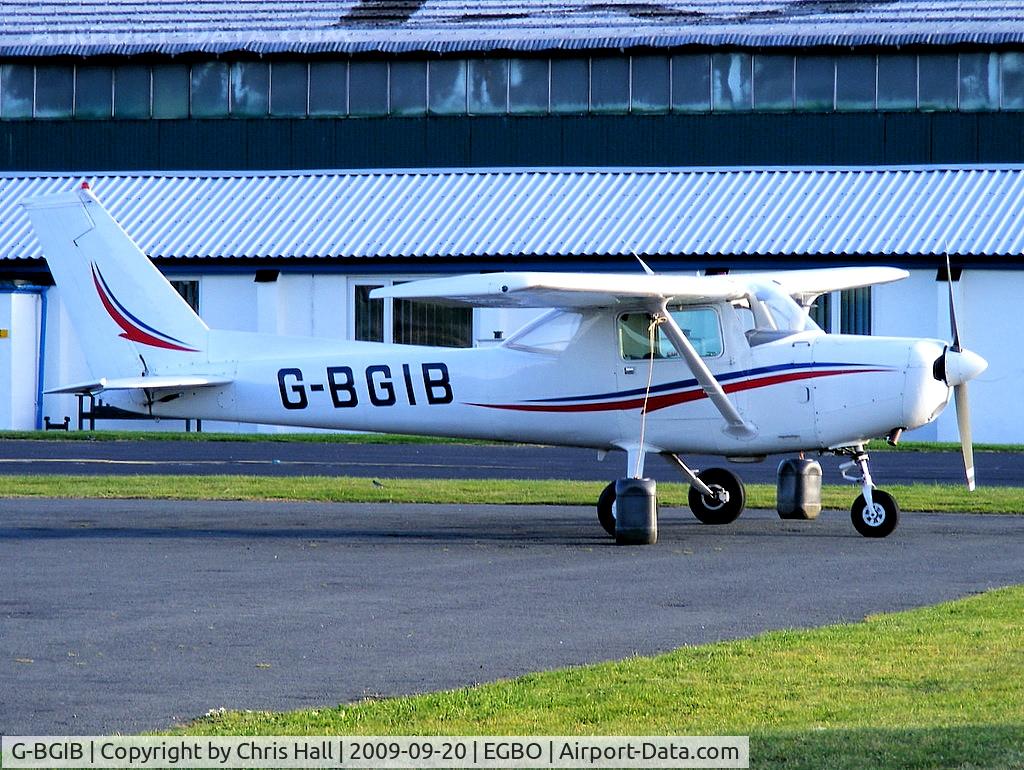 G-BGIB, 1979 Cessna 152 C/N 152-82161, Redhill Air Services Ltd