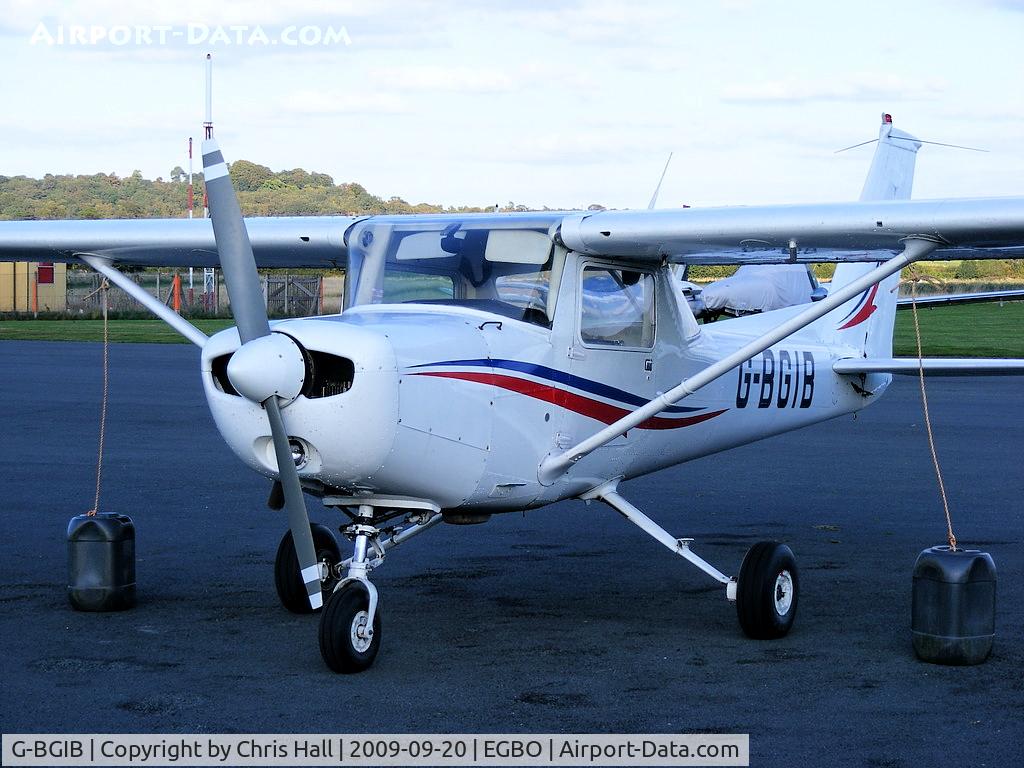 G-BGIB, 1979 Cessna 152 C/N 152-82161, Redhill Air Services Ltd