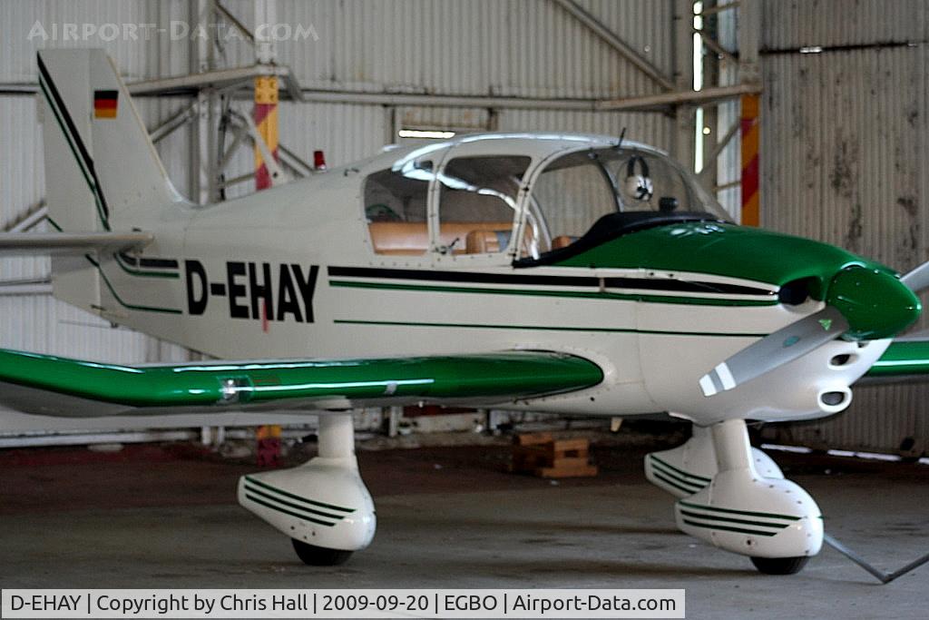 D-EHAY, Robin DR-253B Regent C/N 190, Robin DR.253B Regent
