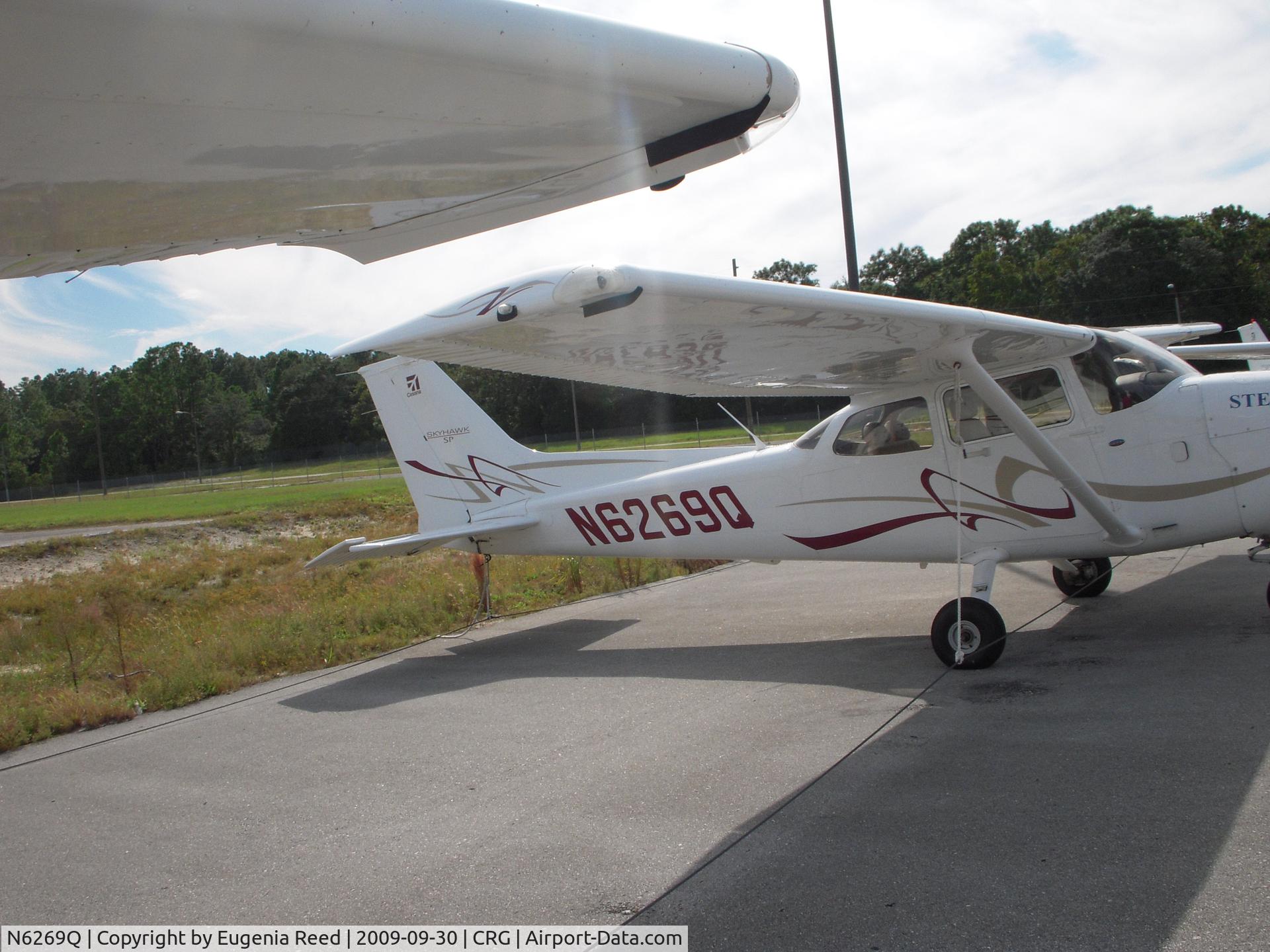 N6269Q, 2008 Cessna 172S C/N 172S10715, 2008 Cessna 172S