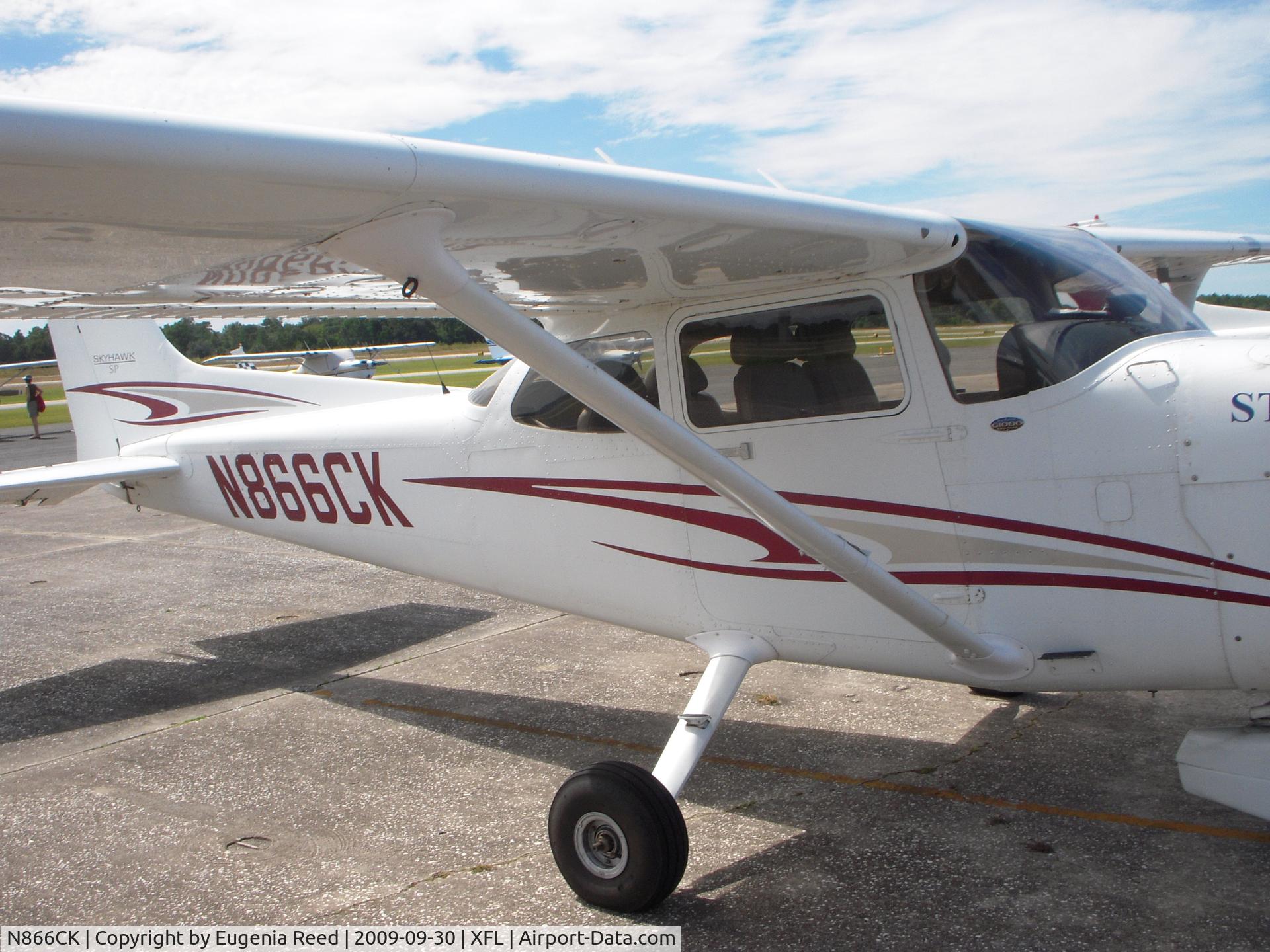 N866CK, 2005 Cessna 172S C/N 172S9866, 2005 Cessna 172S
