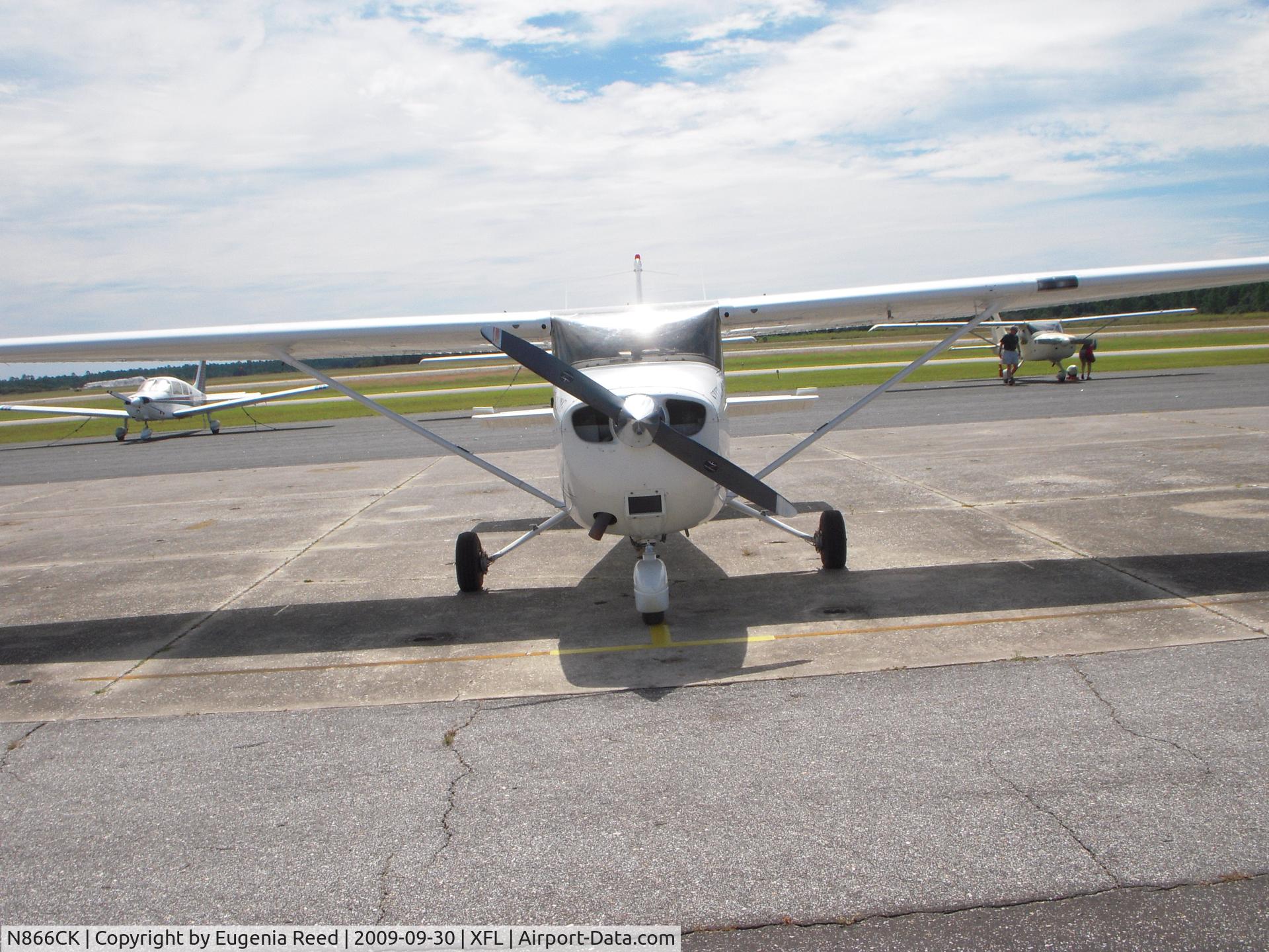 N866CK, 2005 Cessna 172S C/N 172S9866, 2005 Cessna 172S