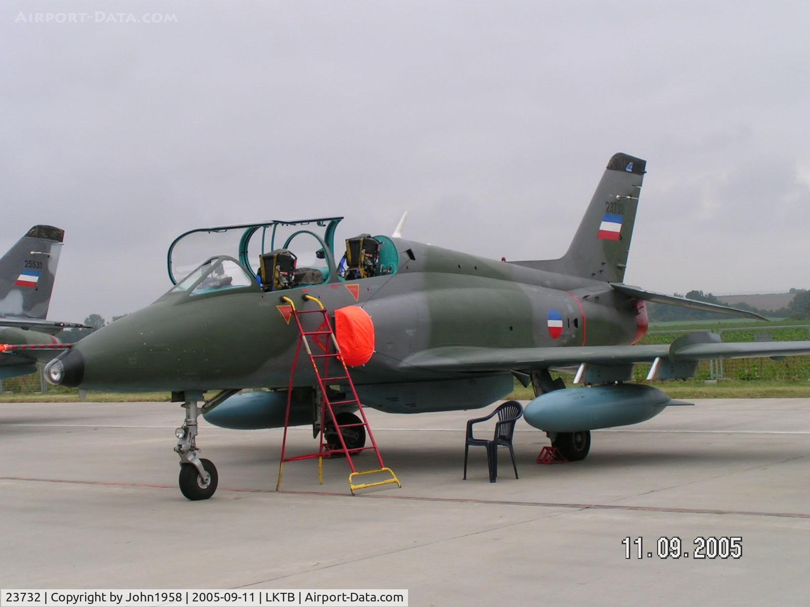 23732, Soko G-4 Super Galeb C/N Unknown, Soko G-4 Super Galeb, Serbian air force