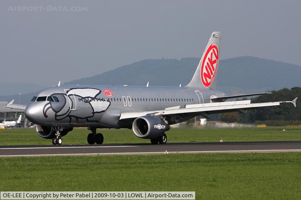 OE-LEE, 2006 Airbus A320-214 C/N 2749, .