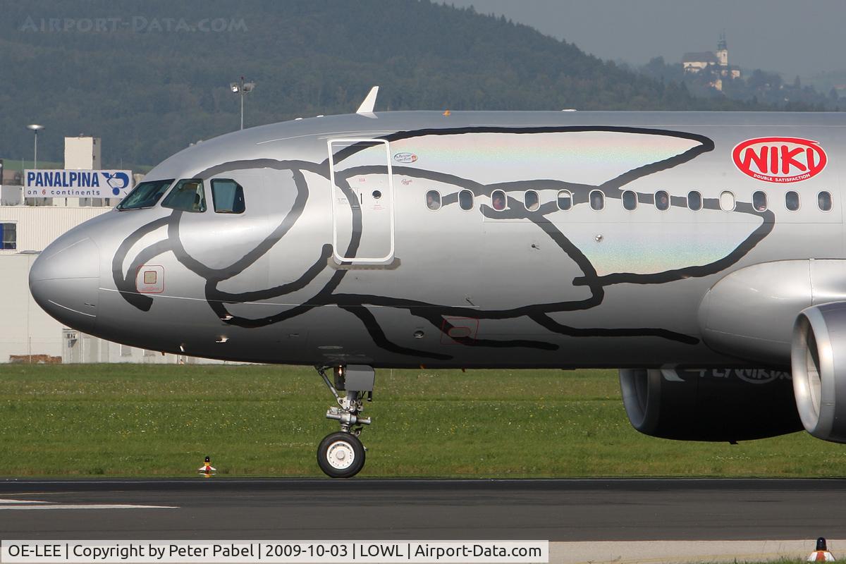 OE-LEE, 2006 Airbus A320-214 C/N 2749, .