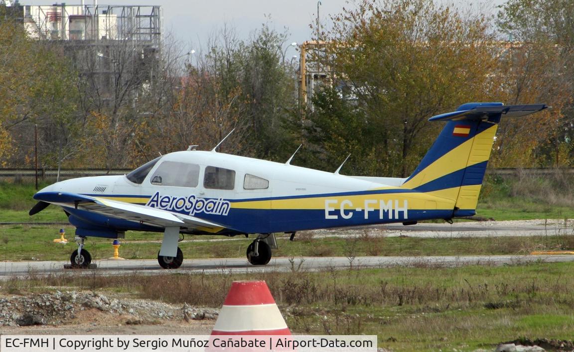 EC-FMH, Piper PA-28RT-201T Arrow IV C/N 28R7931054, PA28RT201T