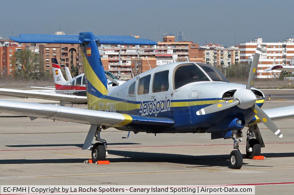 EC-FMH, Piper PA-28RT-201T Arrow IV C/N 28R7931054, PA28RT-201T