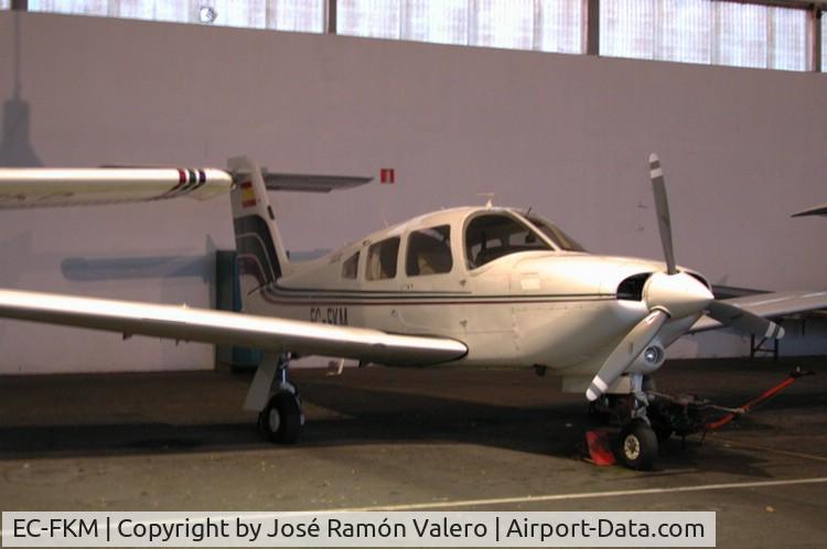 EC-FKM, 1979 Piper PA-28RT-201T Turbo Arrow IV Arrow IV C/N 28R-7931094, PA-28RT-201T