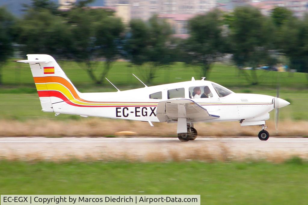 EC-EGX, 1979 Piper PA-28RT-201T Arrow IV Arrow IV C/N 28R-7931102, PA-28RT-201T