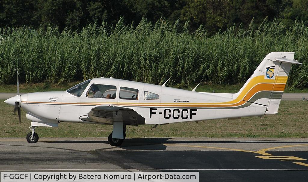 F-GGCF, Piper PA-28RT-201T Turbo Arrow IV C/N 28R-7931310, PA-28RT-201T