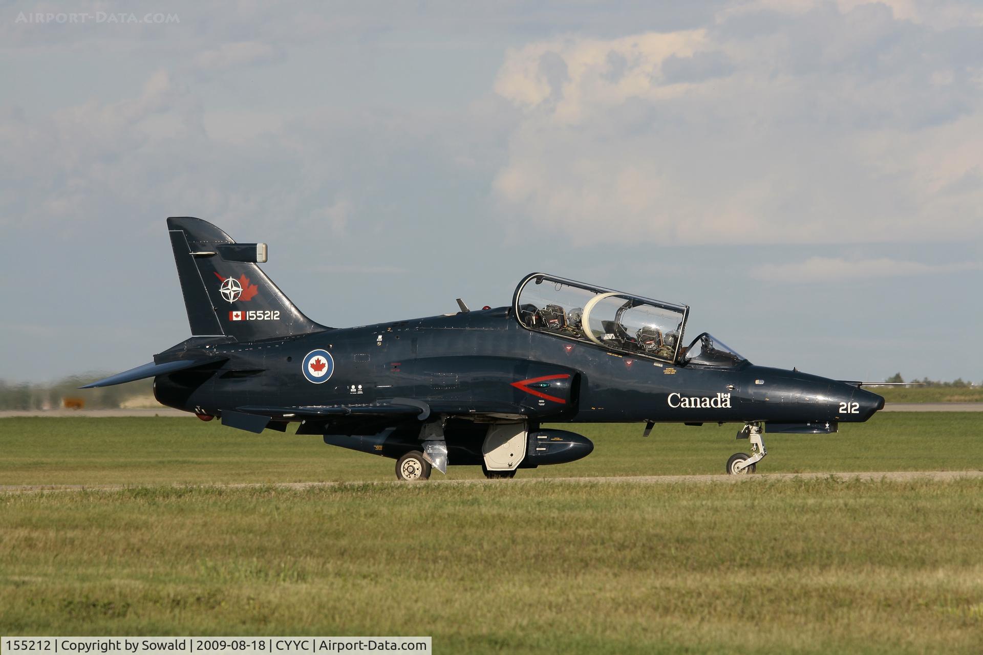155212, 2000 BAE Systems CT-155 Hawk C/N IT020/706, BAE Systems CT-155 Hawk