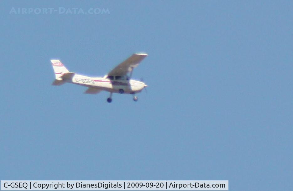 C-GSEQ, 2001 Cessna 172S C/N 172S8792, Vaughan ON