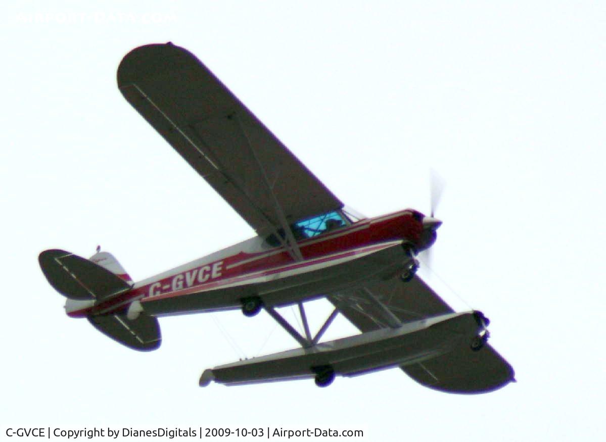C-GVCE, 1960 Piper PA-18-150 Super Cub C/N 18-7345, Vaughan ON