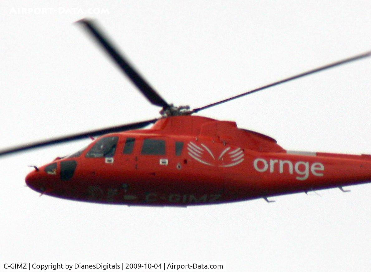 C-GIMZ, 1981 Sikorsky S-76A C/N 760169, Medivac