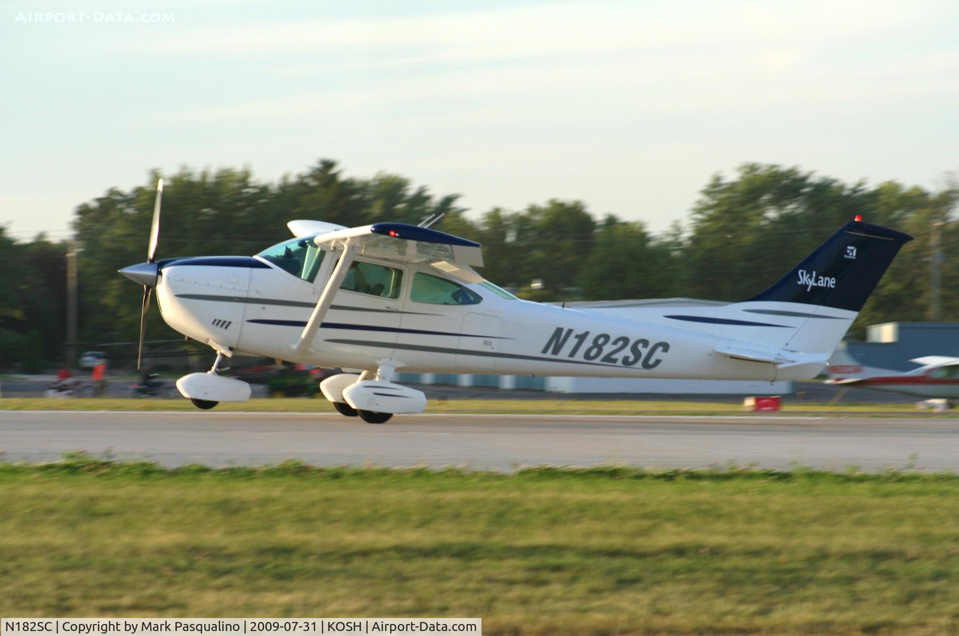 N182SC, 1974 Cessna 182P Skylane C/N 18262864, Cessna 182P
