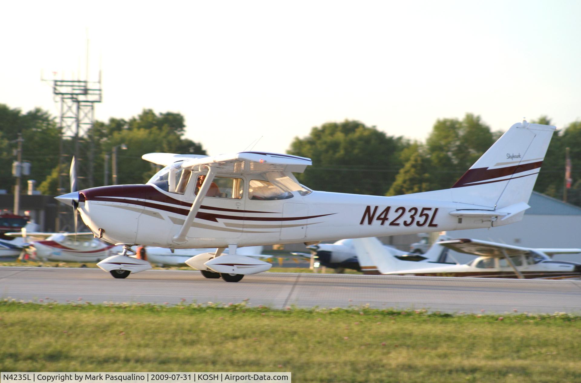 N4235L, 1966 Cessna 172G C/N 17254304, Cessna 172G