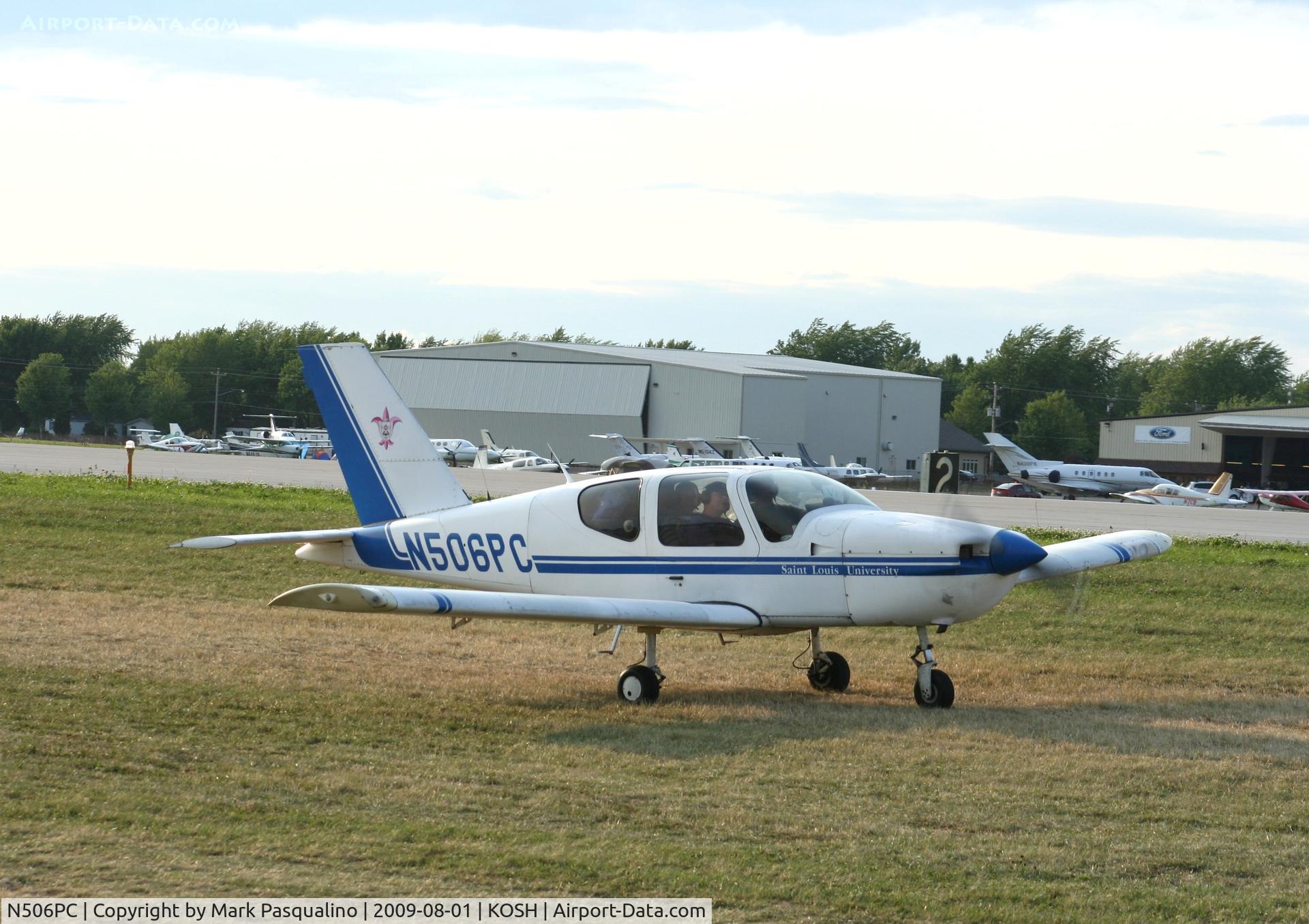 N506PC, Socata TB-9C Tampico Club C/N 1465, Socata TB 9C