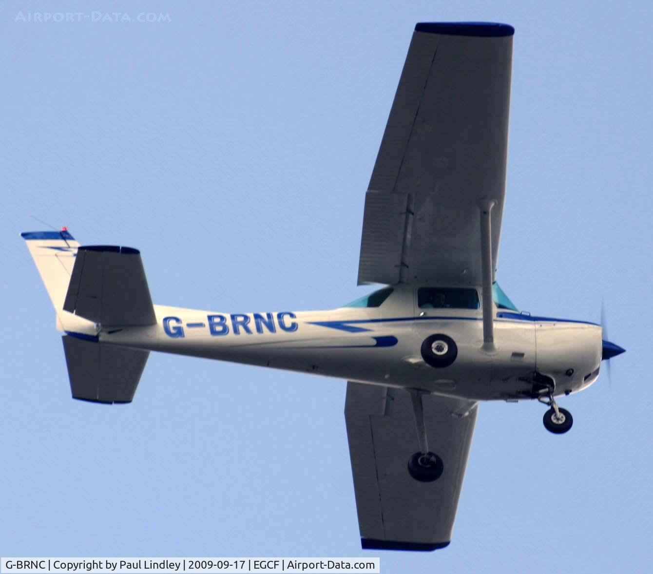 G-BRNC, 1976 Cessna 150M C/N 150-78833, up,up and away !