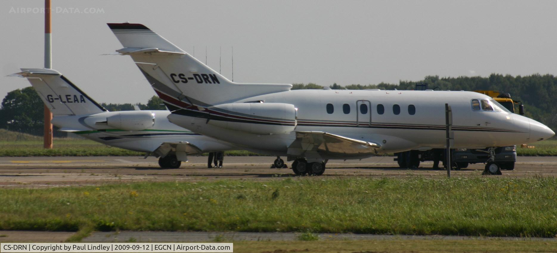 CS-DRN, 2006 Raytheon Hawker 800XPi C/N 258772, A sunny 'Foxtrot apron'