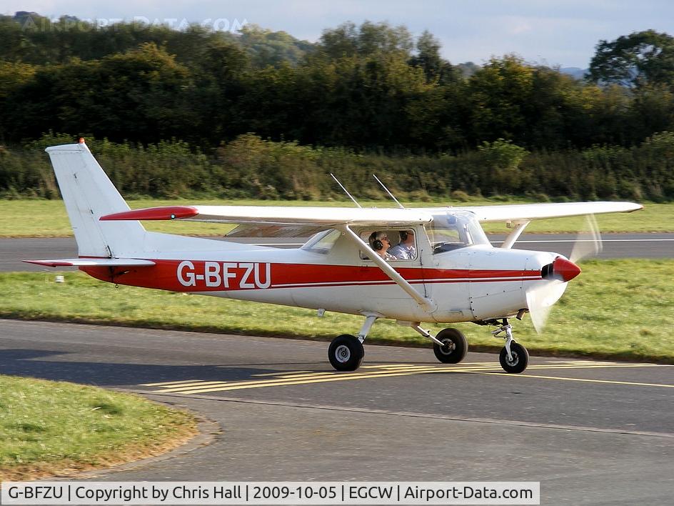 G-BFZU, 1979 Reims Cessna FA152 C/N 0355, BJ Aviation Ltd
