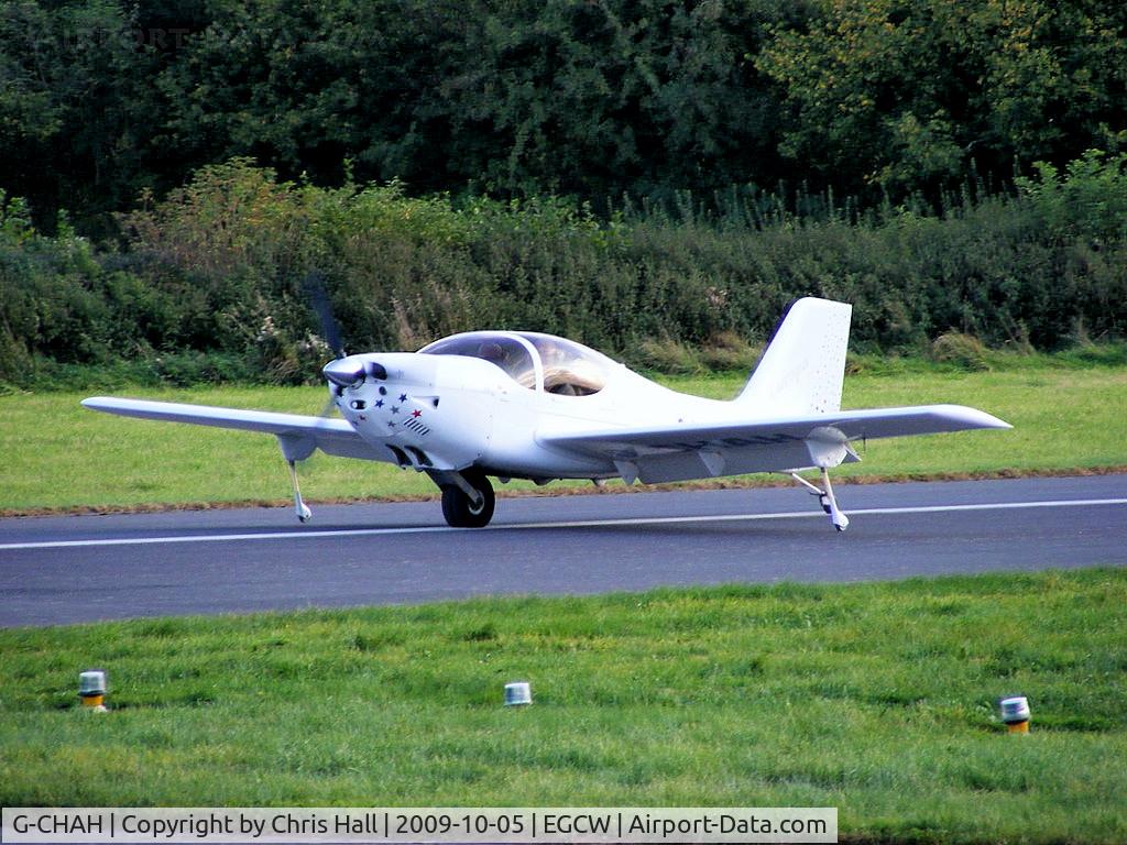 G-CHAH, 2005 Europa XS Monowheel C/N PFA 247-12949, Privately owned