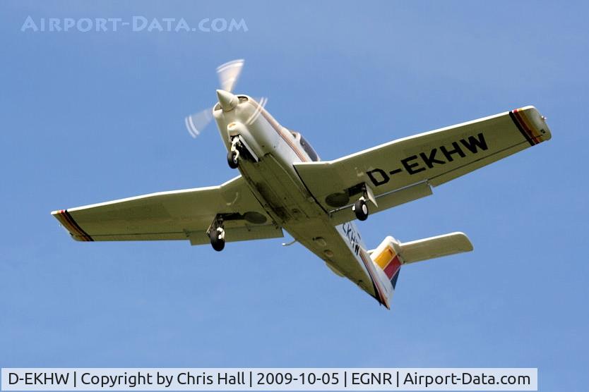 D-EKHW, 1980 Piper PA-28RT-201T Turbo Arrow IV Arrow IV C/N 28R-8031094, Piper	PA-28RT-201T Turbo Arrow 4
