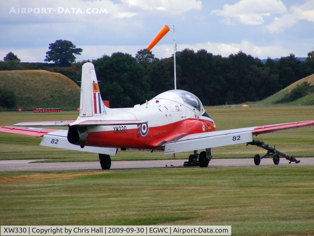 XW330, 1970 BAC 84 Jet Provost T.5A C/N EEP/JP/994, Hunting Jet Provost T5A, 1 SoTT