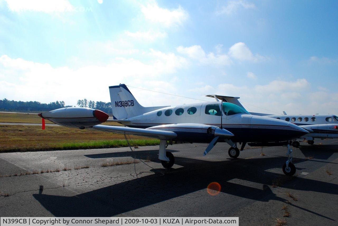 N399CB, 1969 Cessna 401A C/N 401A0092, Cessna 401