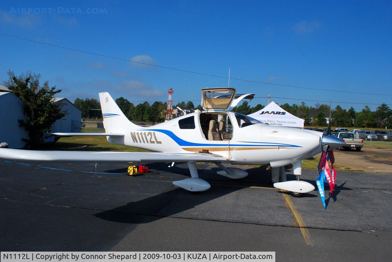 N1112L, 2008 Cessna LC42-550FG C/N 421017, Cessna Corvalis- For Sale, $550K