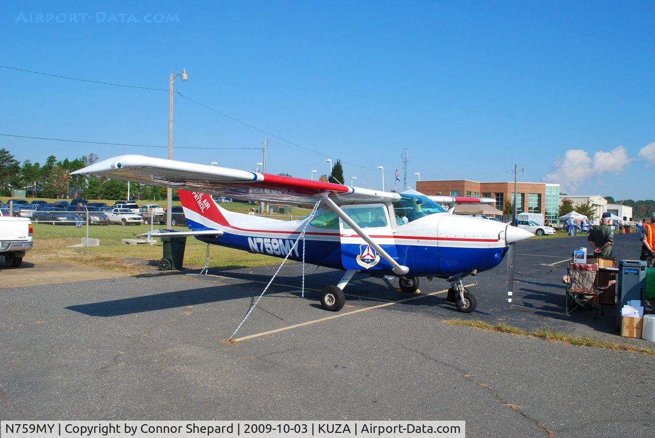 N759MY, 1977 Cessna 182Q Skylane C/N 18266114, C182