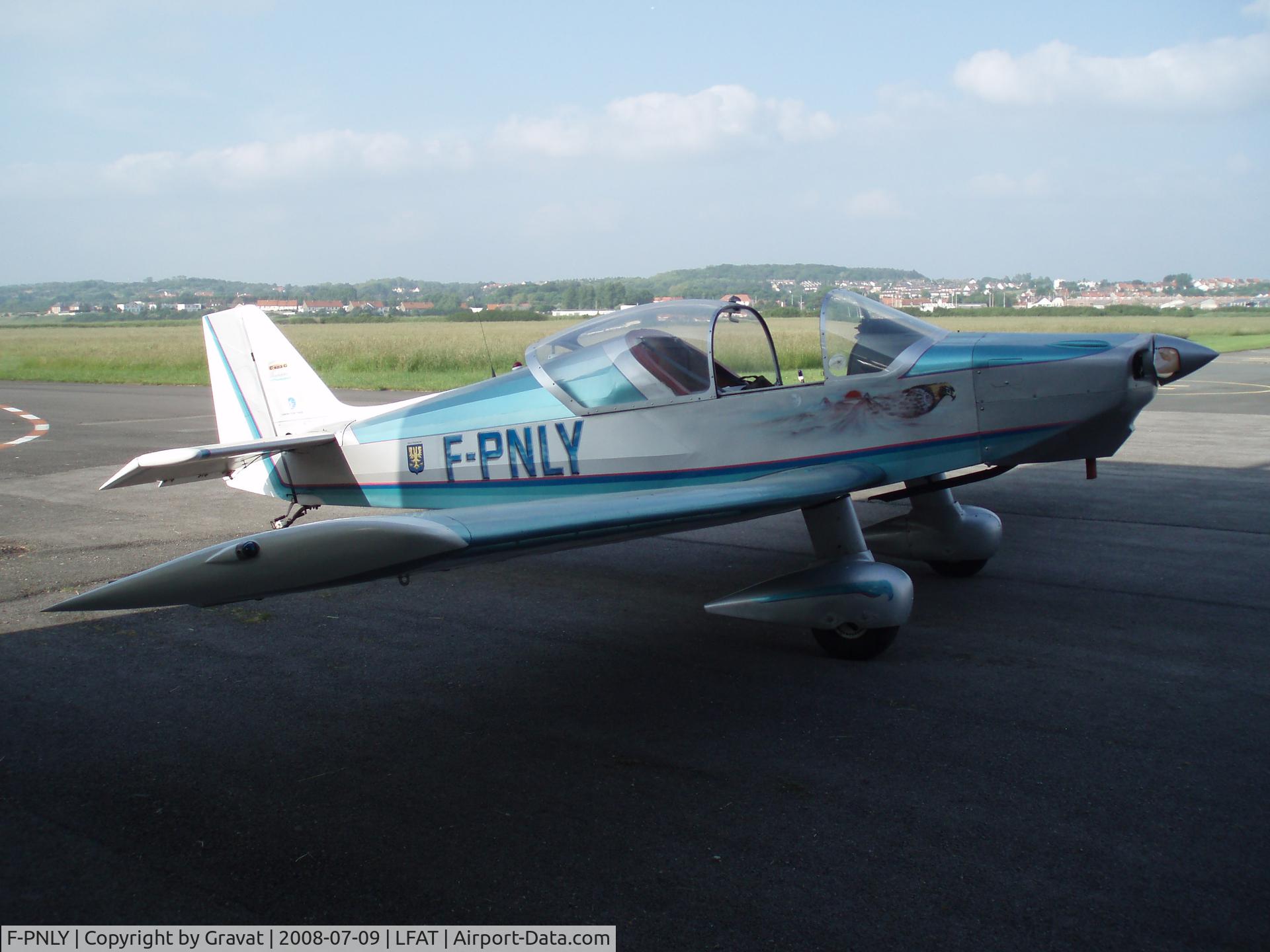 F-PNLY, 1998 Constructeur Amateur COUPE C-423 G C/N 02, Constructeur Amateur COUPE C-423 G, c/n: 02