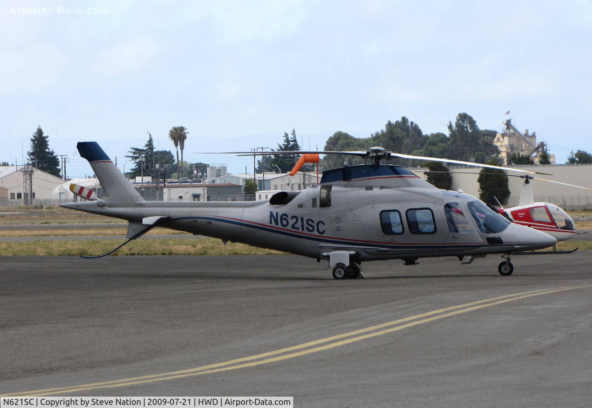 N621SC, 2008 Agusta A-109S C/N 22078, South Bay Helicopter Service 2008 Agusta Spa A109S