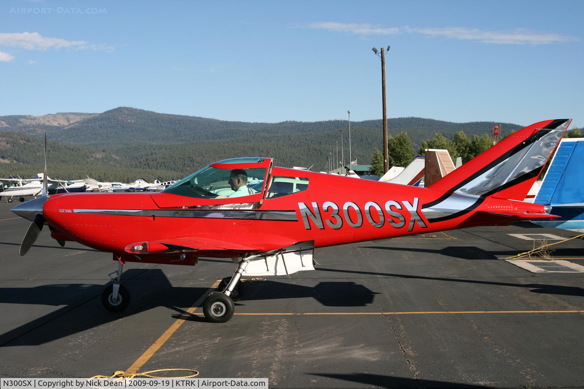 N300SX, 2006 Swearingen SX300 C/N 38, KTRK
