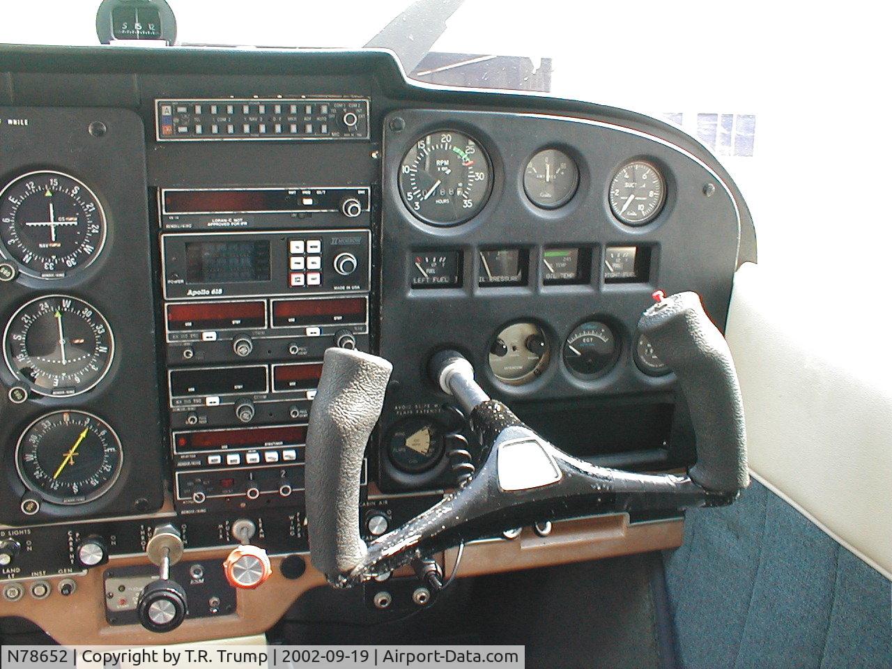 N78652, 1968 Cessna 172K Skyhawk C/N 17257706, 1968 Cessna 172K