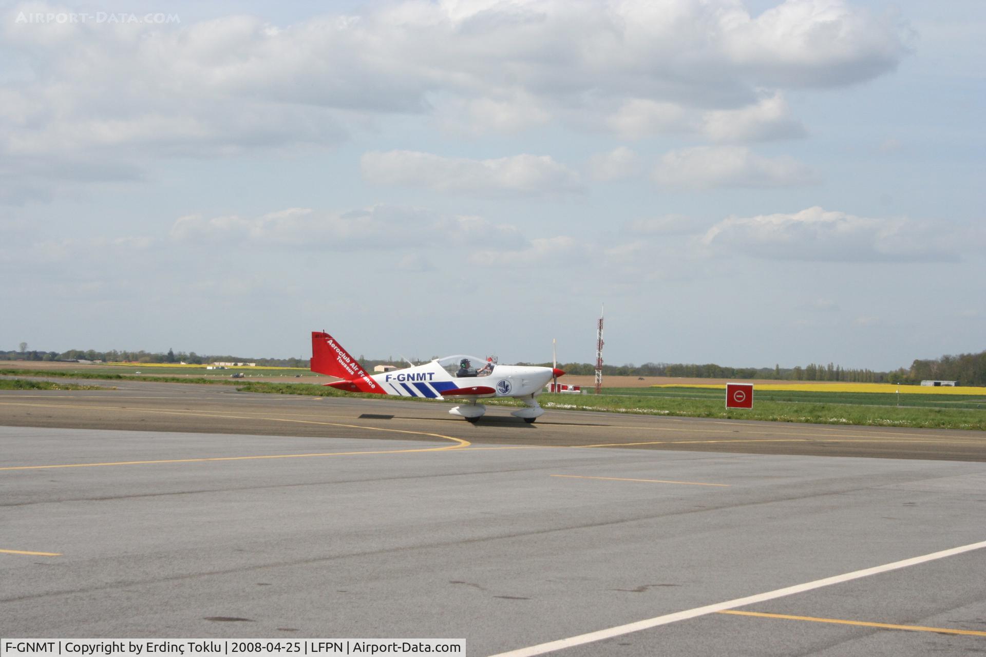 F-GNMT, 2008 Aero AT-3 R100 C/N AT3-030, Aero AT3