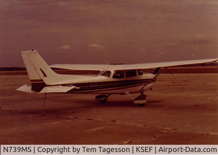 N739MS, 1978 Cessna 172N C/N 17270655, Cessna Skyhawk