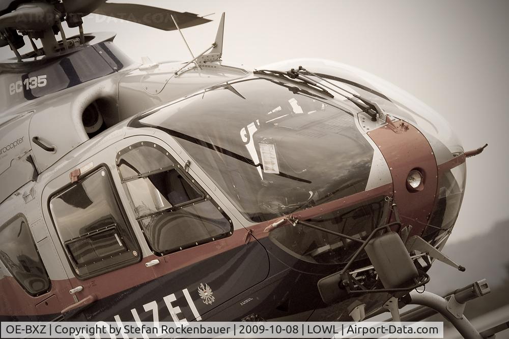 OE-BXZ, 2008 Eurocopter EC-135P-2+ C/N 0678, -