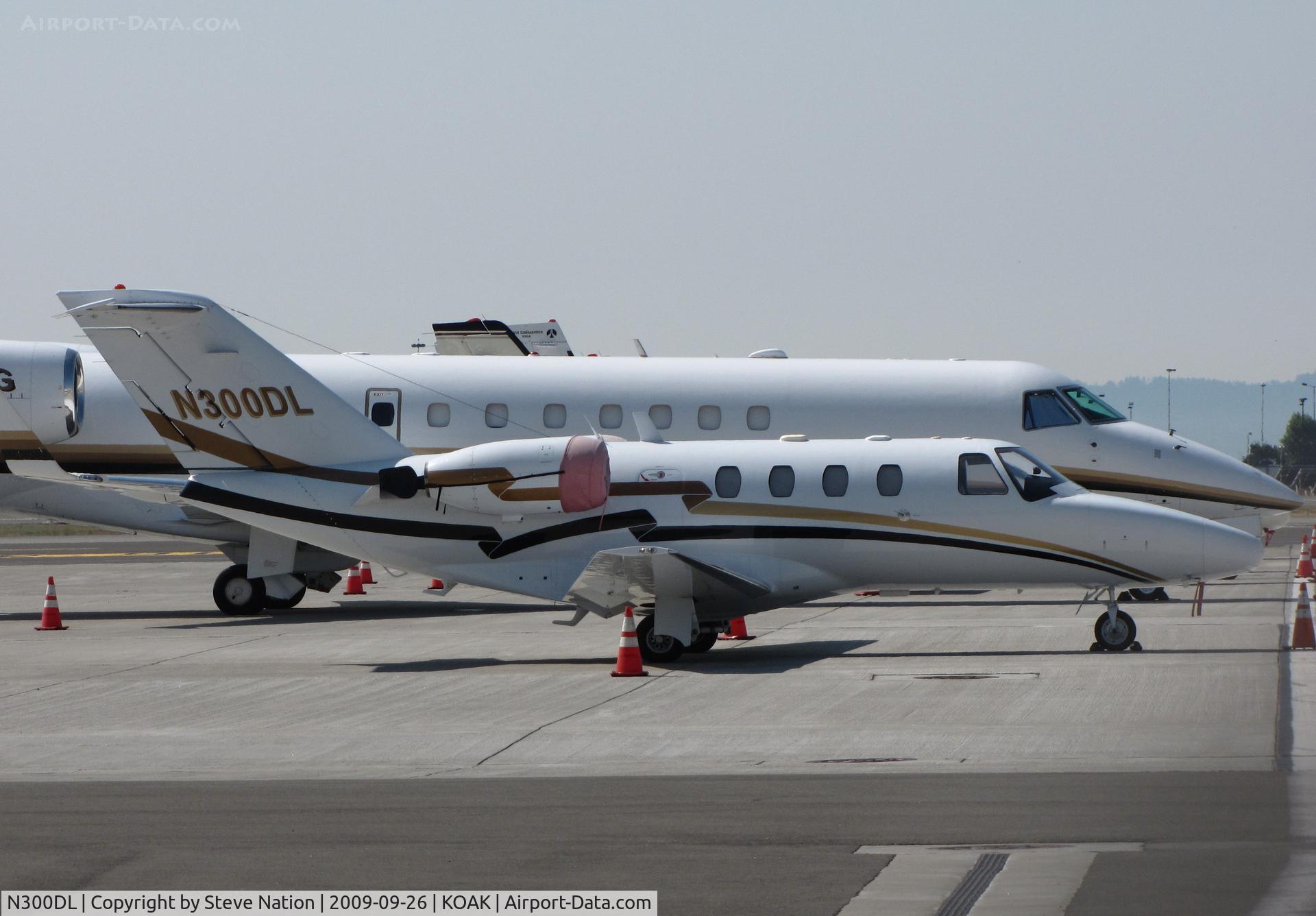 N300DL, 1996 Cessna 525 CitationJet C/N 525-0148, 1996 Cessna 525 at North field on visitor's ramp