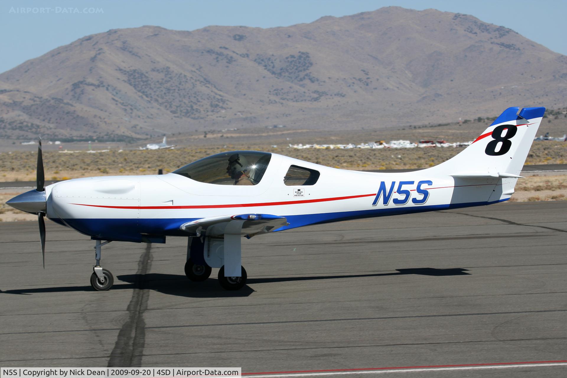 N5S, 2006 Sterling David M L2K C/N 222, K4SD