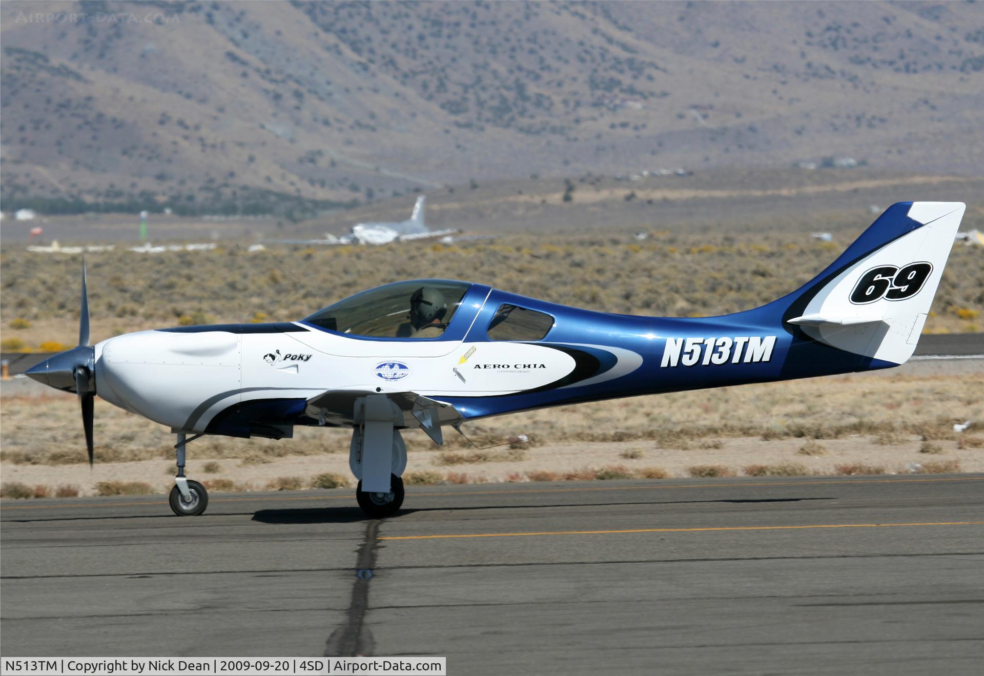 N513TM, 2005 Lancair Legacy C/N 111, K4SD