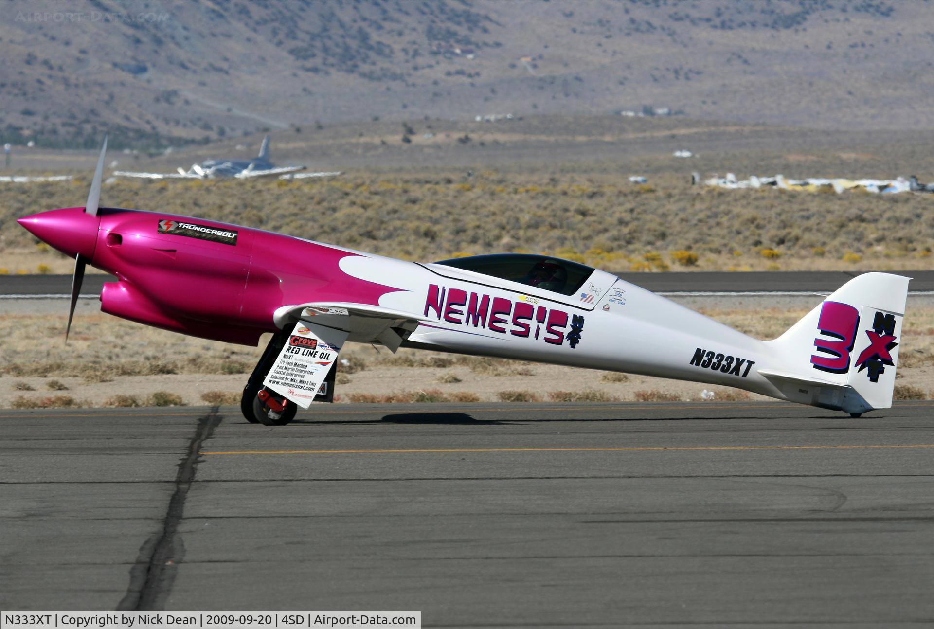 N333XT, 2004 Nemesis NXT C/N IA, K4SD