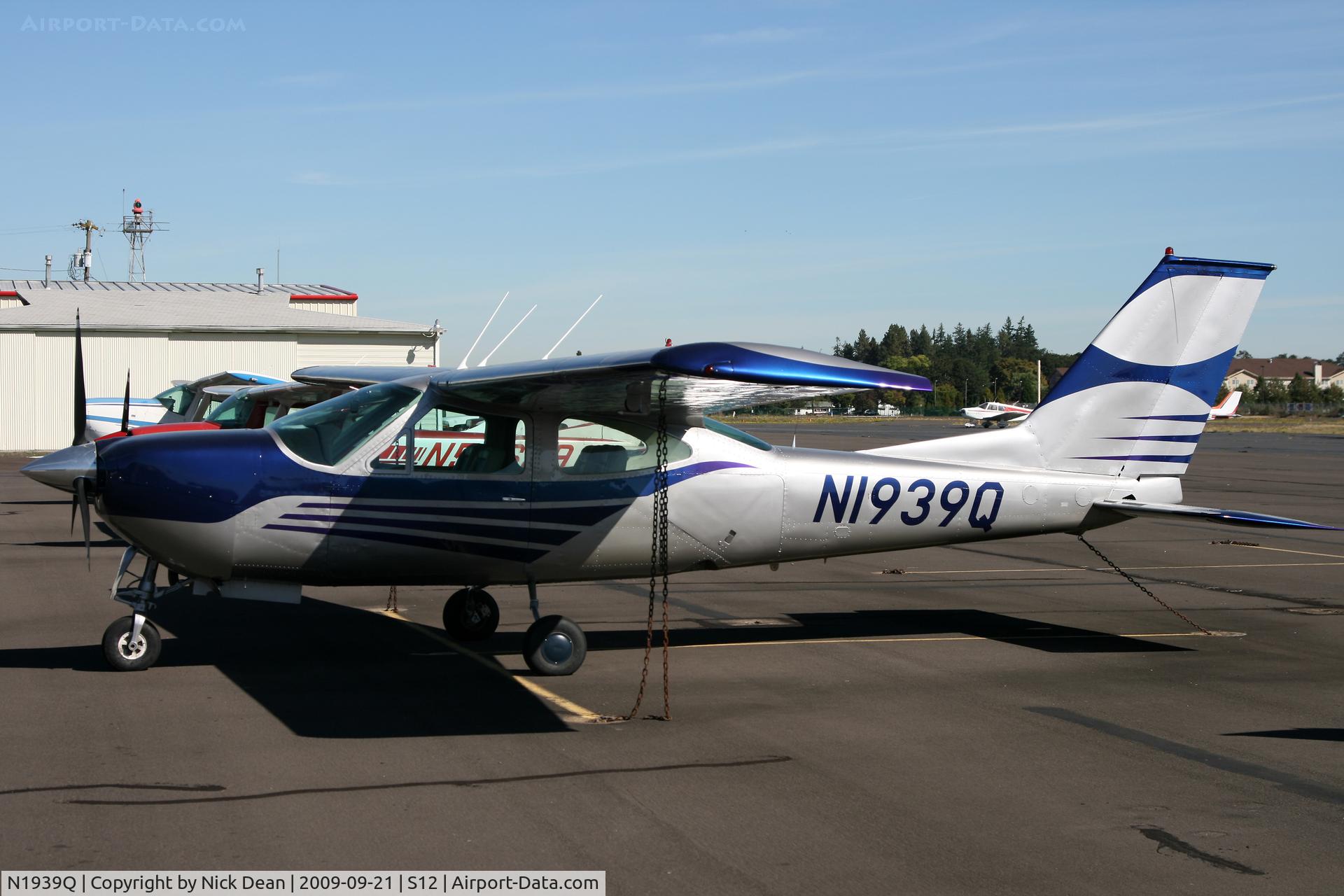 N1939Q, 1973 Cessna 177RG Cardinal C/N 177RG0339, KS12